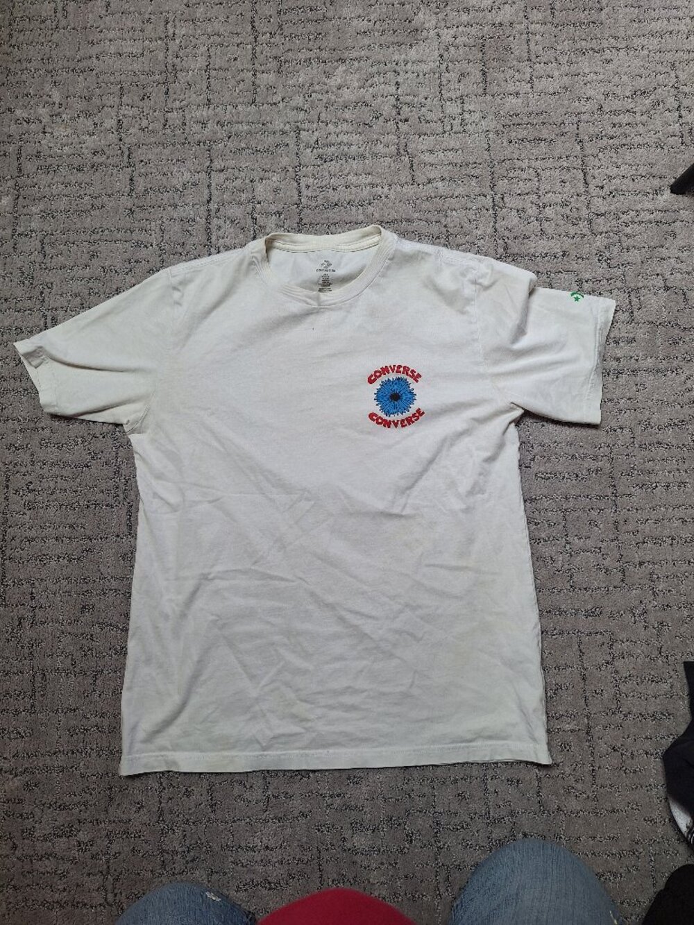 Converse Graphic Tee